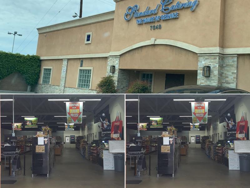 Standard Catering