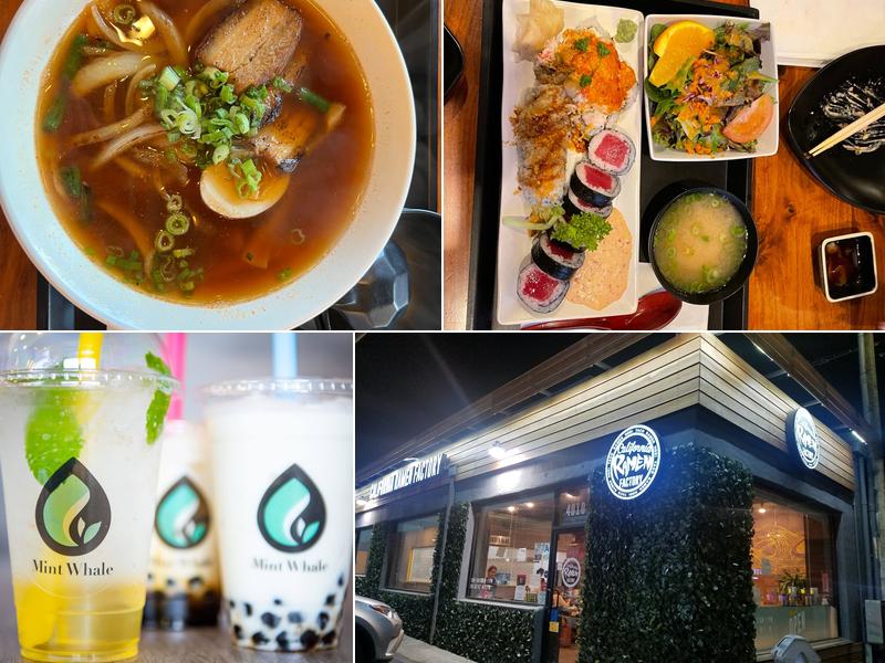 California Ramen Factory