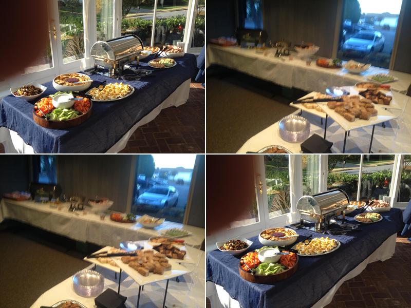 Carl's Cafe Catering