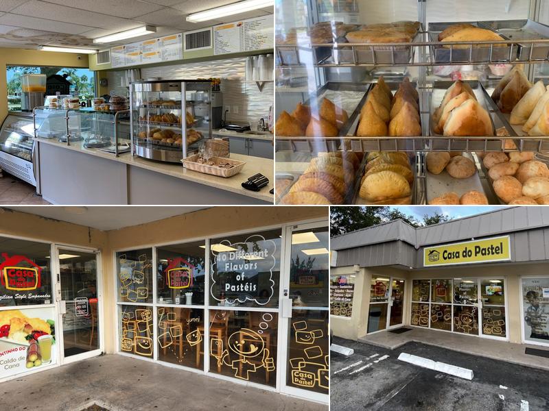 Casa do Pastel