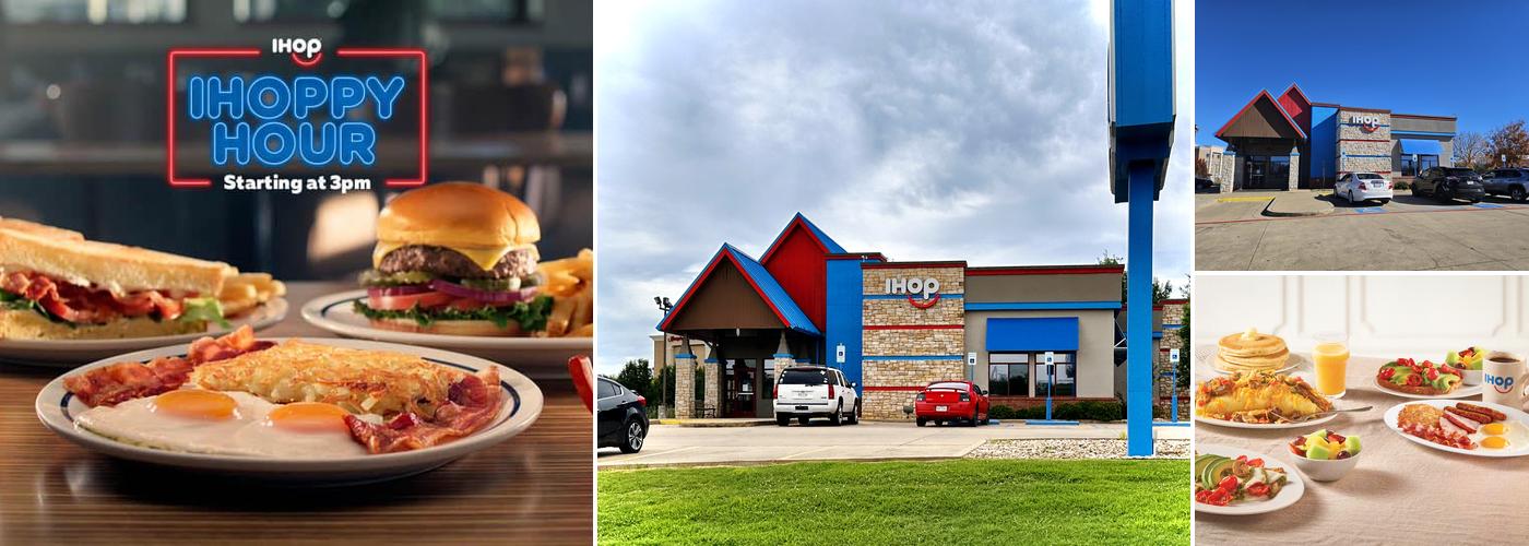 IHOP