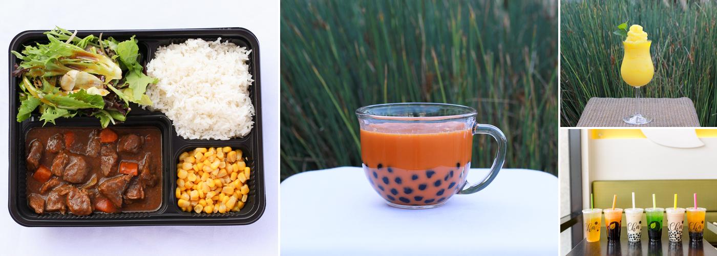 Cha For Tea - Woodbridge Village Center Menu