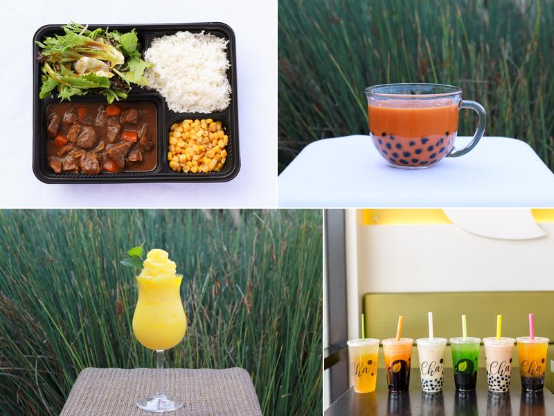 Cha For Tea - Woodbridge Village Center Menu