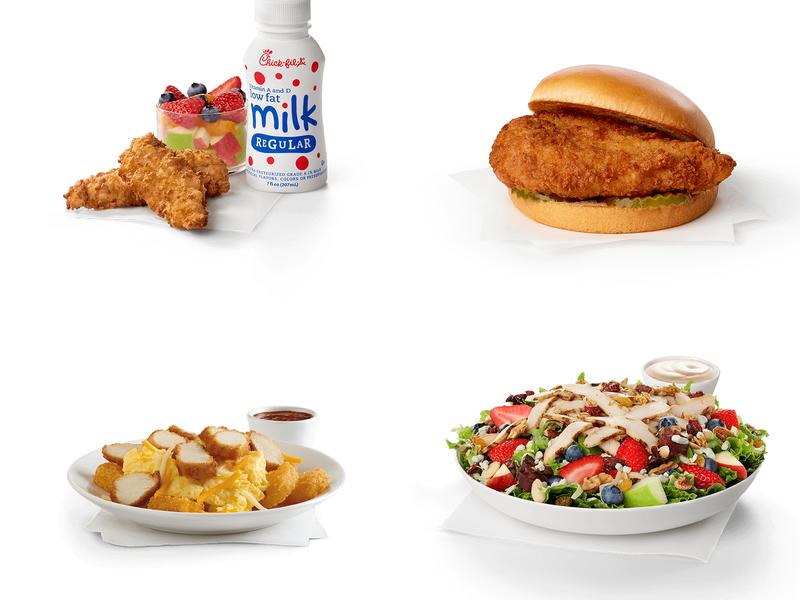 Chick-fil-A 209 S Kingshighway St, St Charles