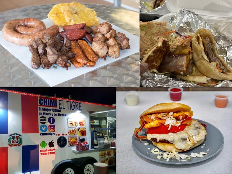 Chimi El Tigre 19851 NW 57th Ave, Opa-locka