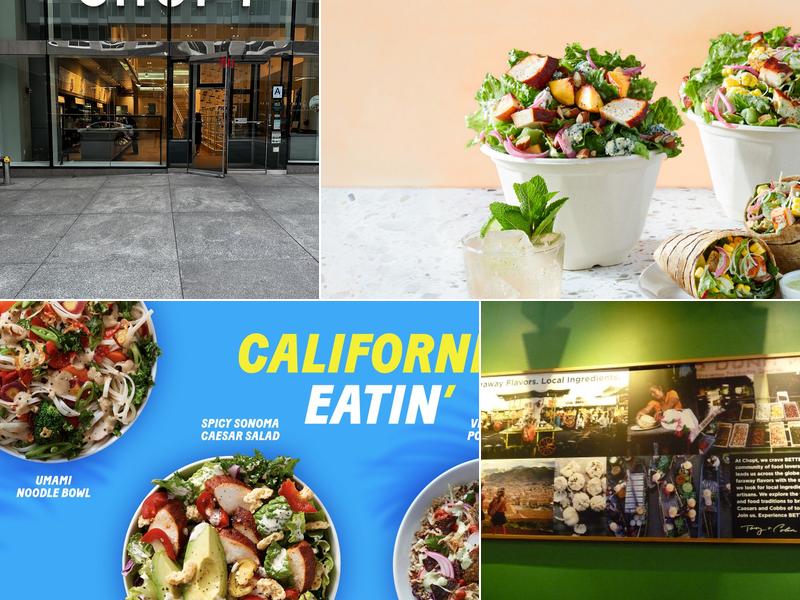 Chopt Creative Salad Co.