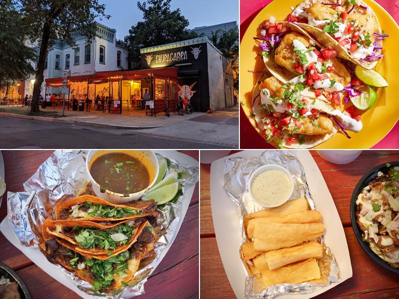 Chupacabra Latin Kitchen & Taqueria