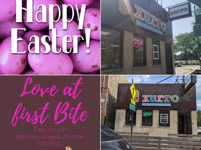 Xurro - Churro Factory