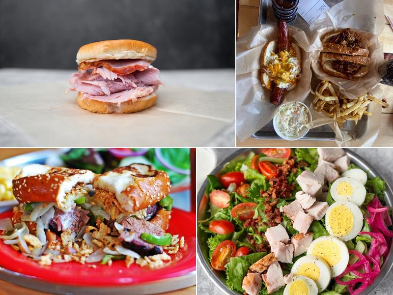 City Barbeque 2111 W Henderson Rd, Columbus