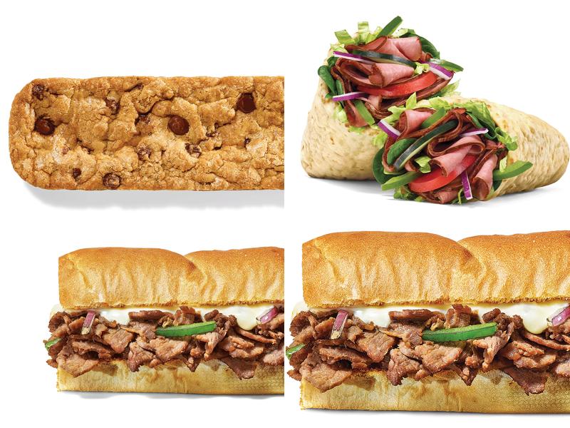 Subway 2311 S Jefferson Ave, Mt Pleasant