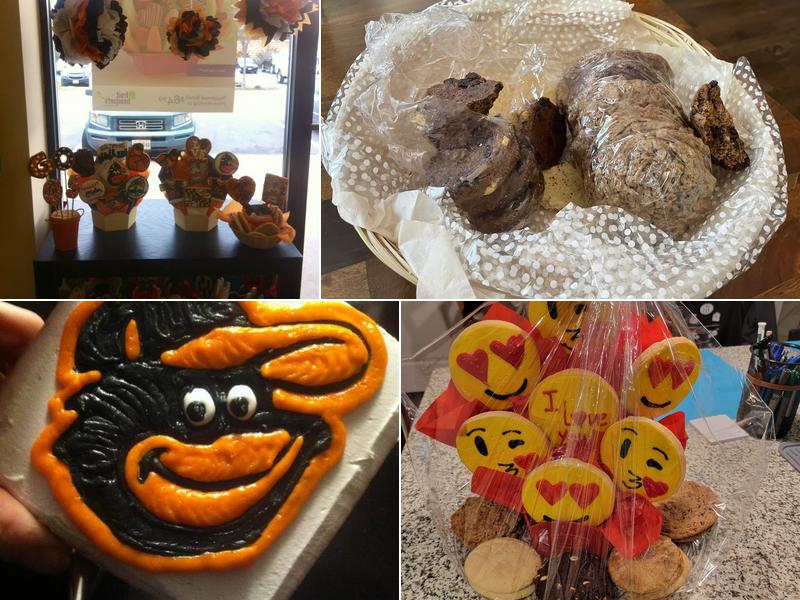 Cookies By Design 7698-B, Belair Rd, Baltimore