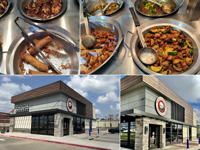 Panda Express 1907 S Jefferson Ave, Mt Pleasant