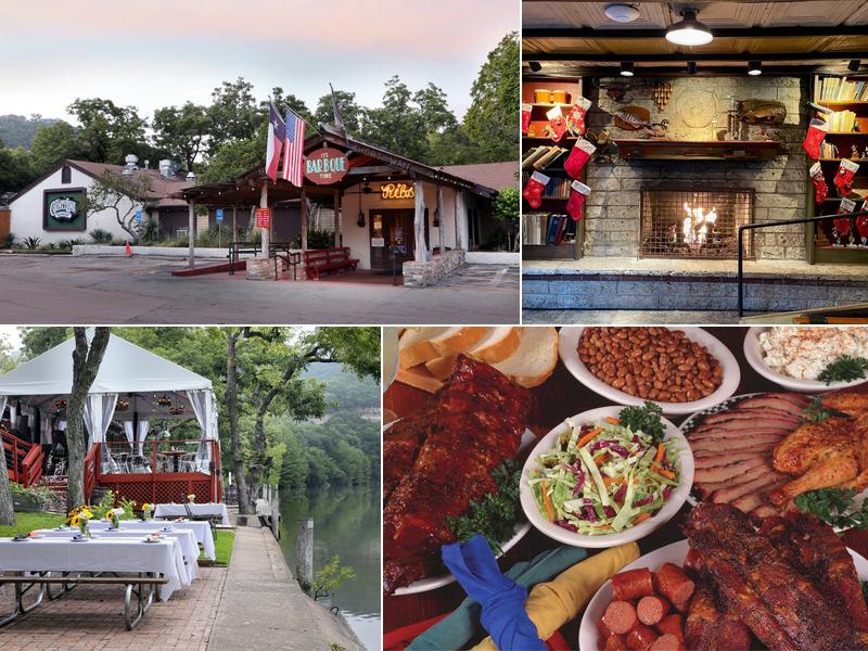 County Line on the Lake