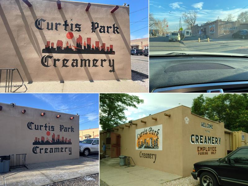 Curtis Park Creamery