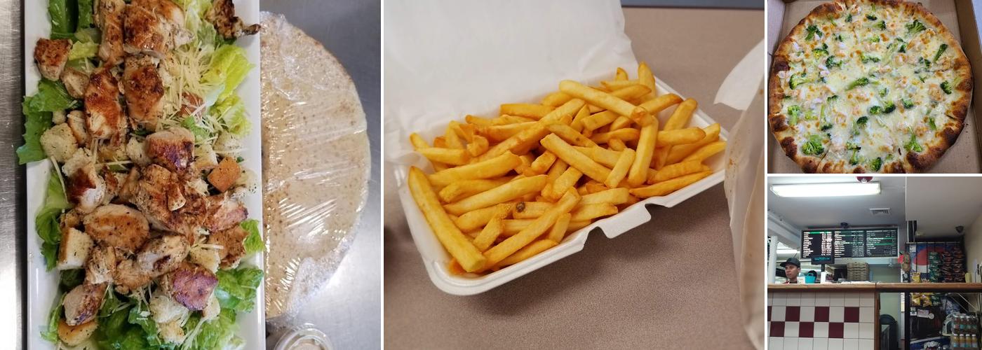 Cappy's Pizza & Subs