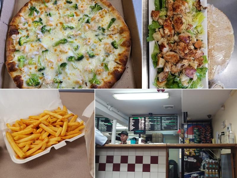 Cappy's Pizza & Subs 304 Centre Street, Jamaica Plain