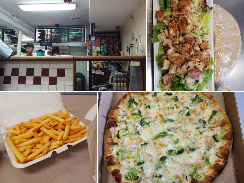Cappy's Pizza & Subs
