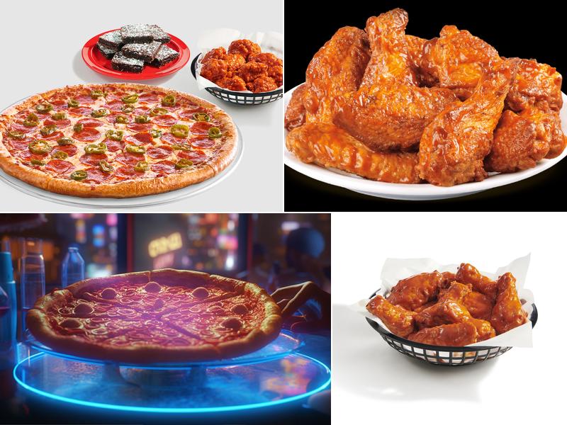 Cicis Pizza 666 S Jefferson Ave #17A, Mt Pleasant