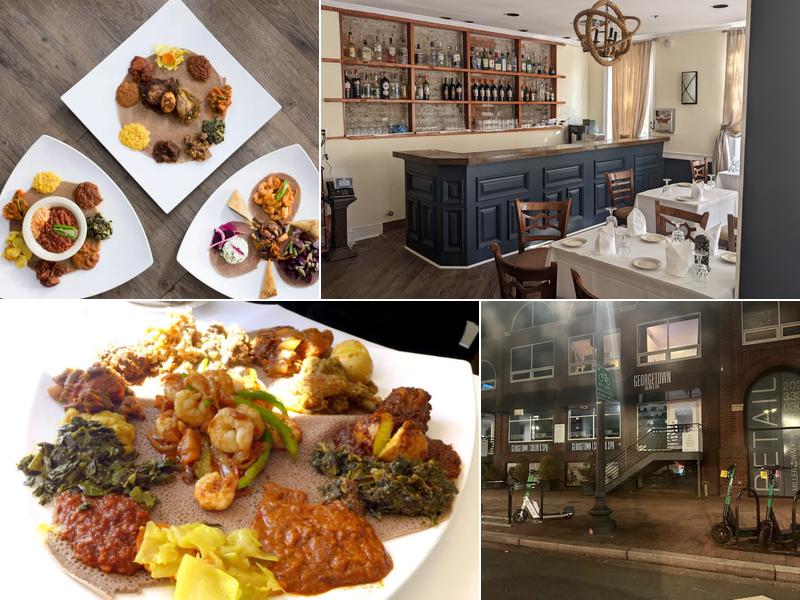 Das Ethiopian Cuisine