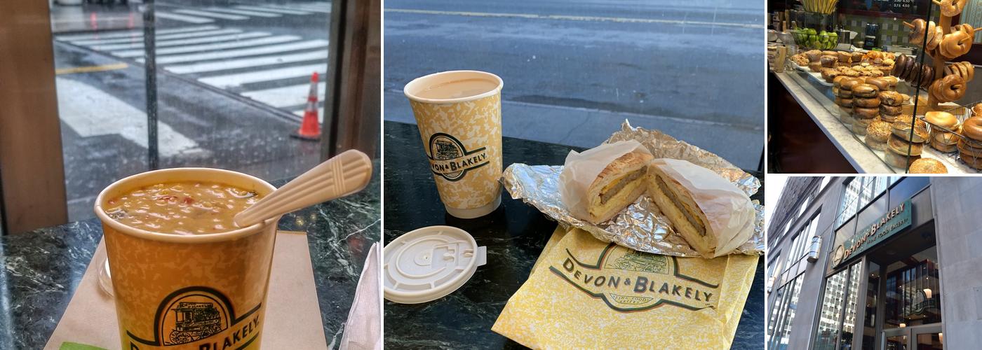 Devon & Blakely