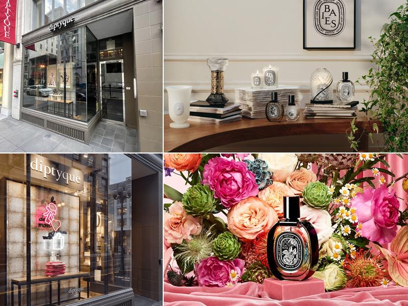 Diptyque San Francisco