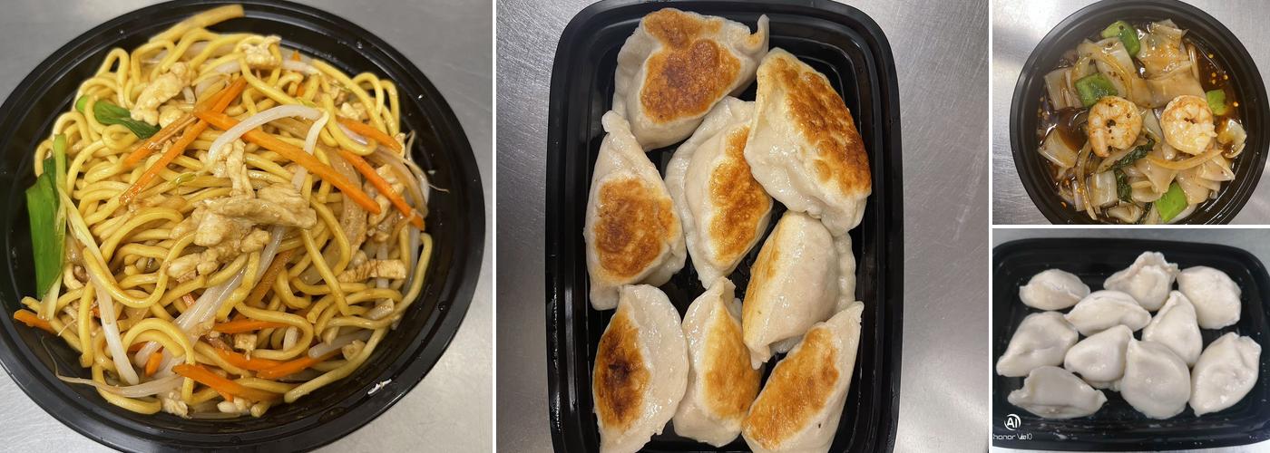 Dumpling Kitchen Menu