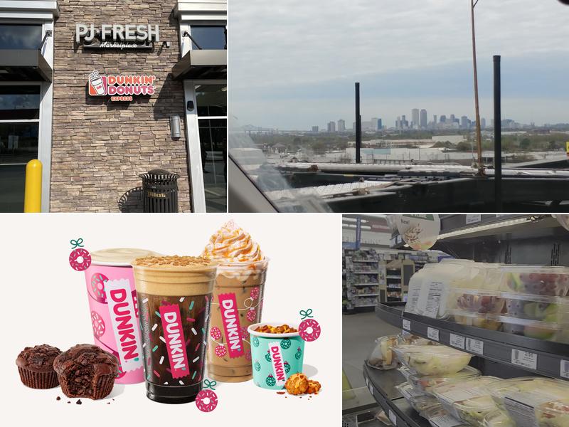 Dunkin' 8801 NE Birmingham Rd, Randolph