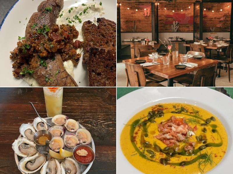 Dylan's Oyster Cellar 3601 Chestnut Ave, Baltimore