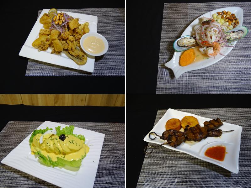 El Porteño I Restaurant Chifa Peruano Menu