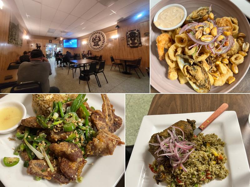 El Porteño I Restaurant Chifa Peruano