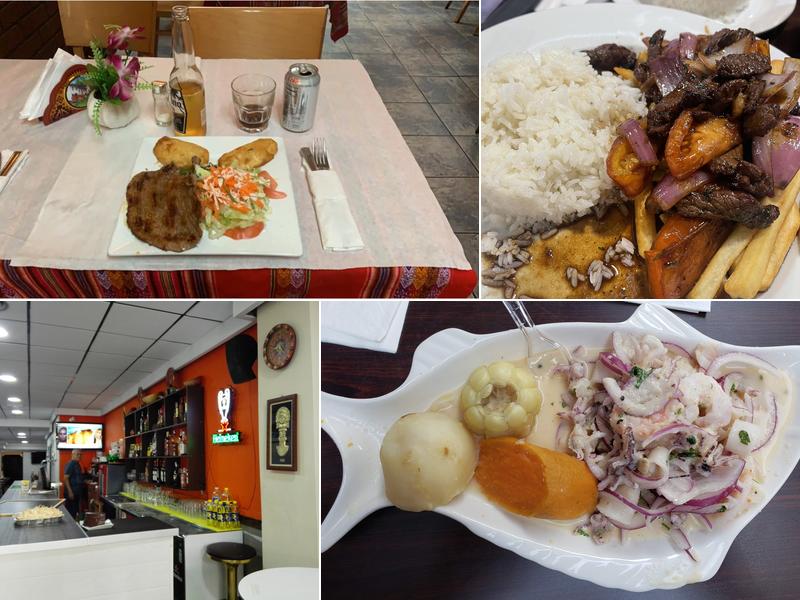 El Rincon Peruano 64-06 Roosevelt Ave, Woodside