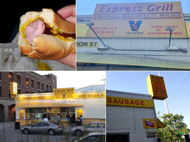 Express Grill