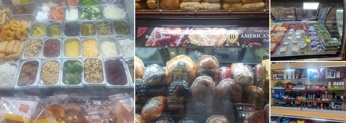 Express One Deli & Grocery Corp.