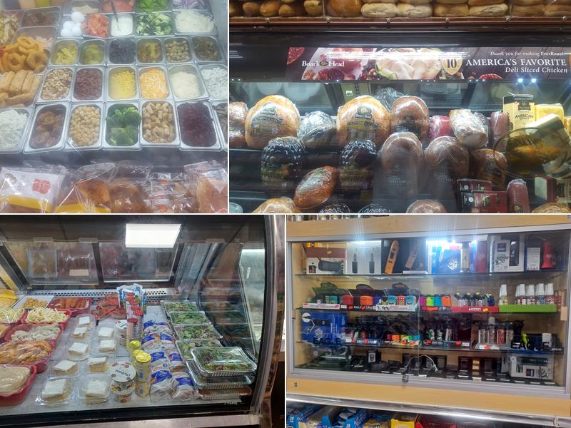 Express One Deli & Grocery Corp.