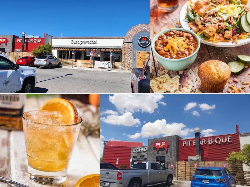 Famous Dave's Bar-B-Que 12704 Montana Ave #1/2, El Paso