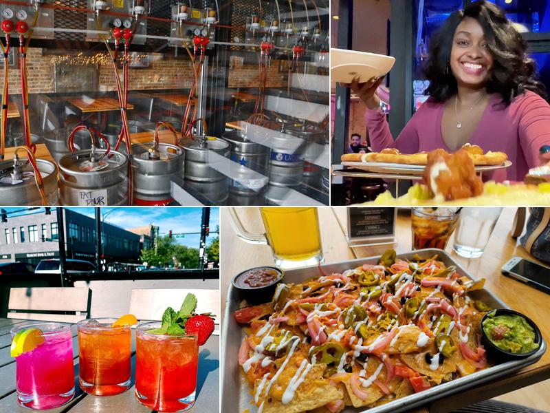 Fatpour Tap Works - Wicker Park