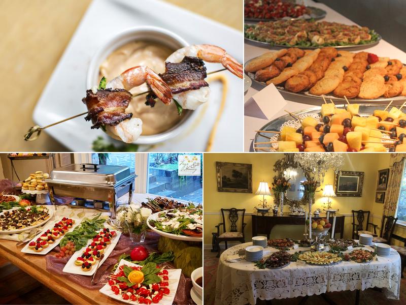 Figs & Honey Catering