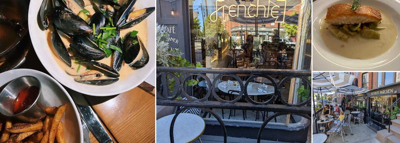 Frenchie Wine Bistro