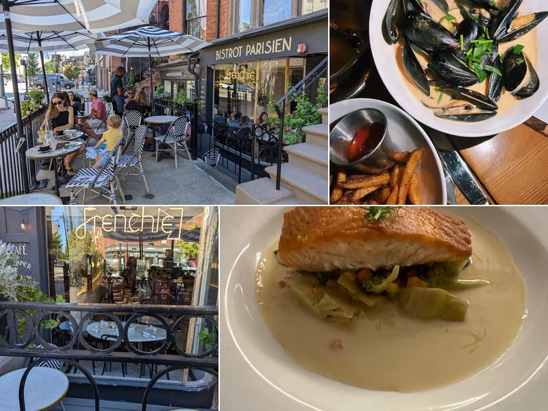 Frenchie Wine Bistro