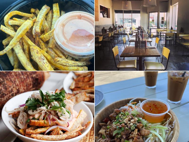 Gingergrass Silverlake