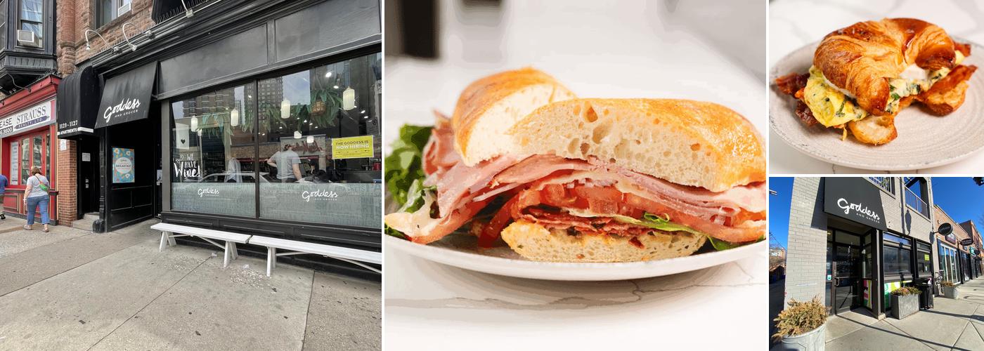 The Goddess and Grocer