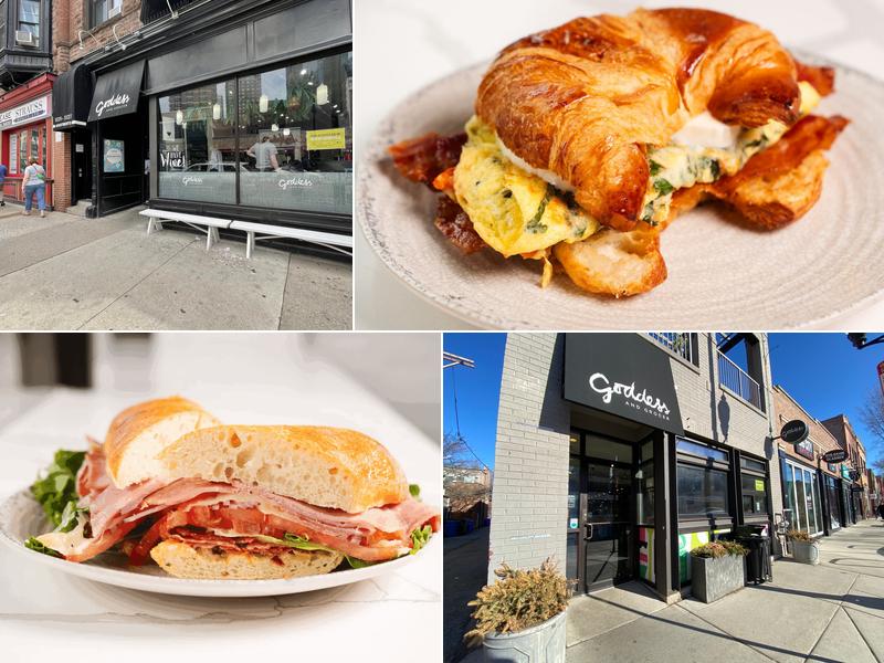 The Goddess and Grocer