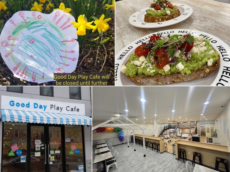 Good Day Play Cafe Brooklyn