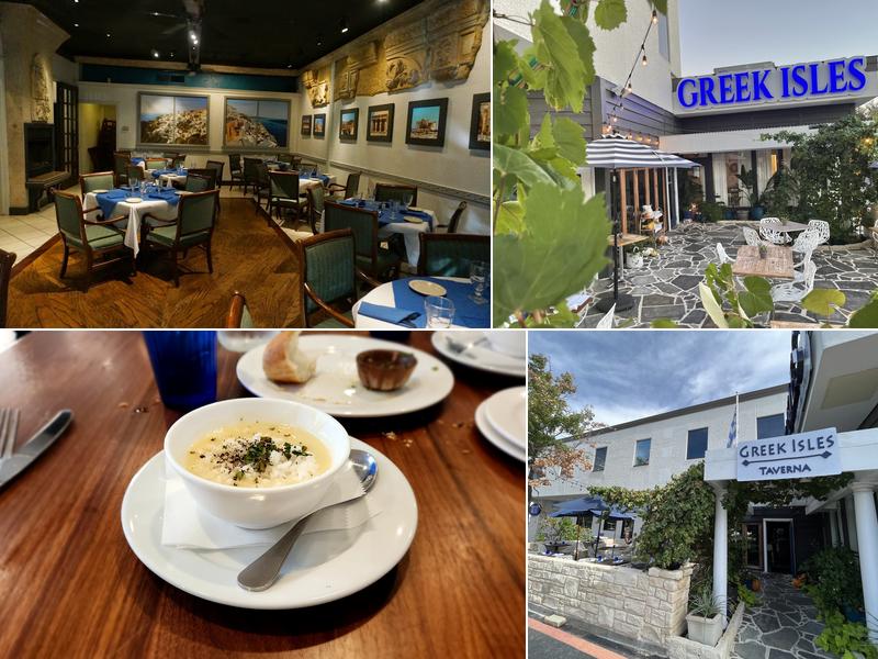 Greek Isles Grill & Taverna