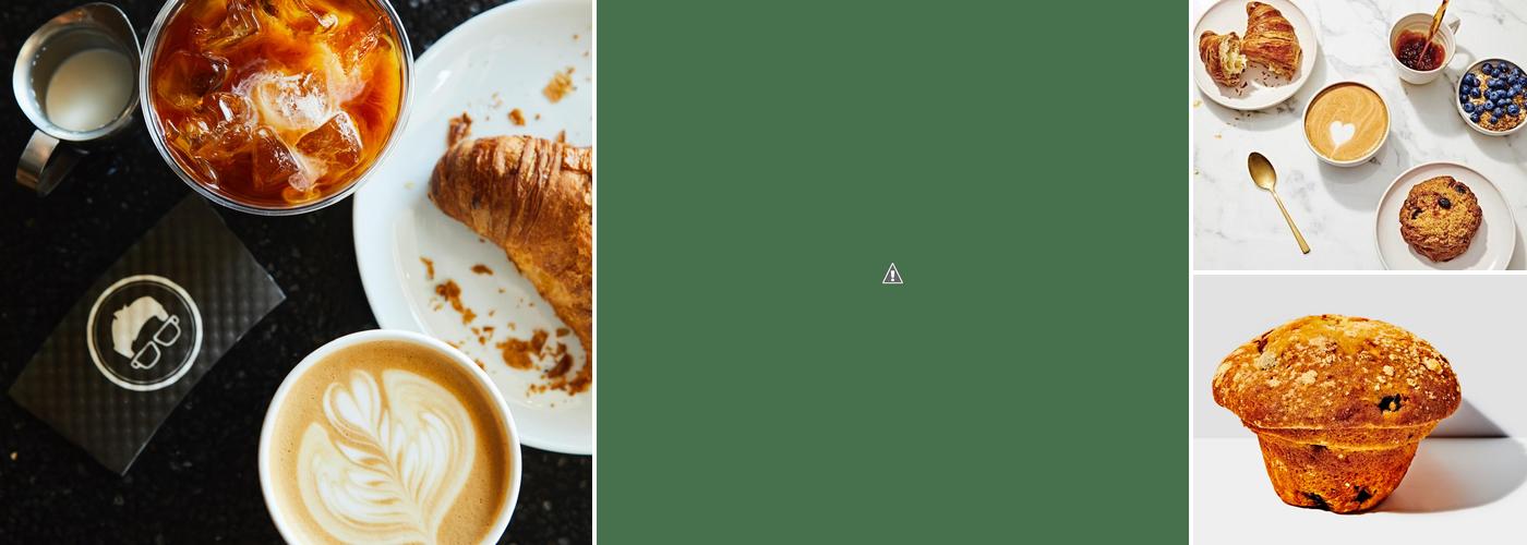 Gregorys Coffee Menu