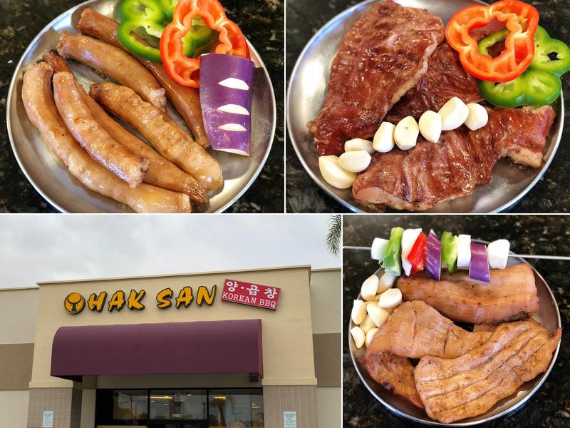 Hak San - Torrance 본점