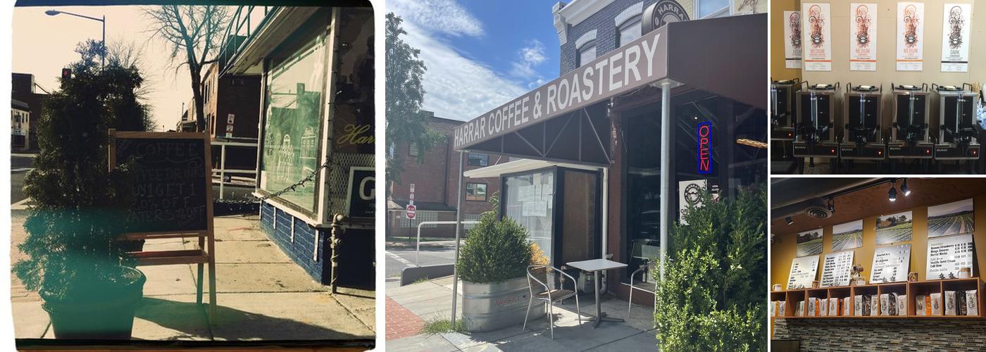 Harrar Coffee & Roastery