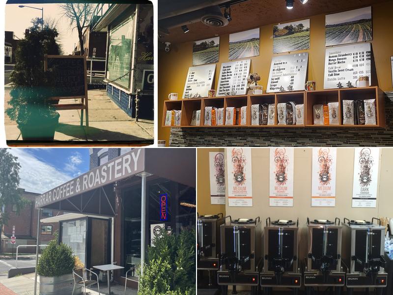 Harrar Coffee & Roastery