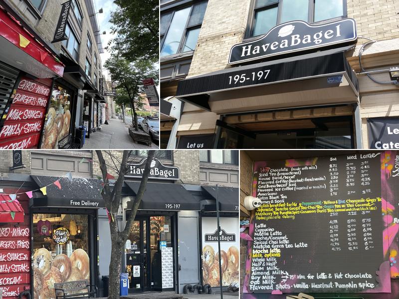 Have A Bagel on Havemeyer