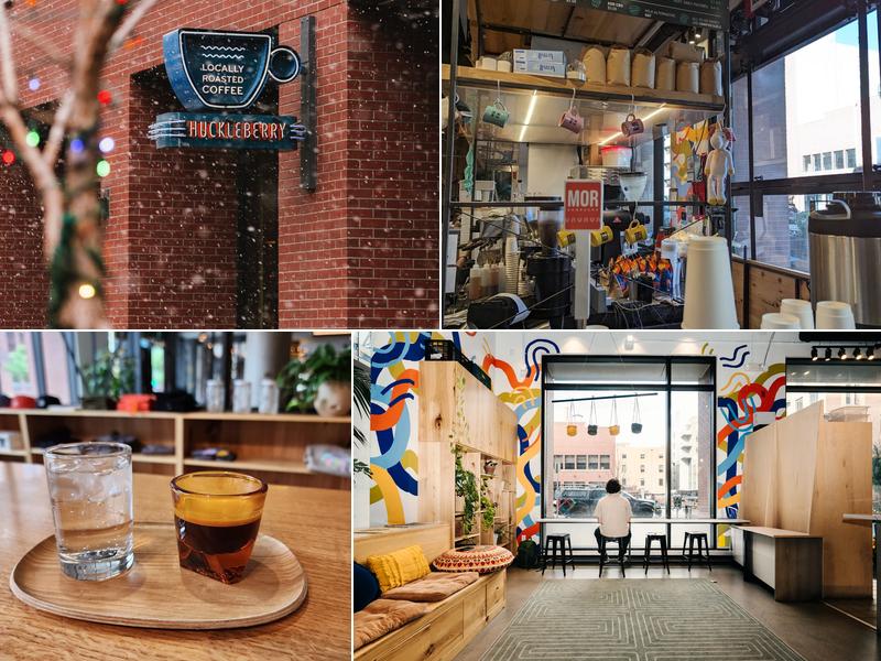 Huckleberry Roasters